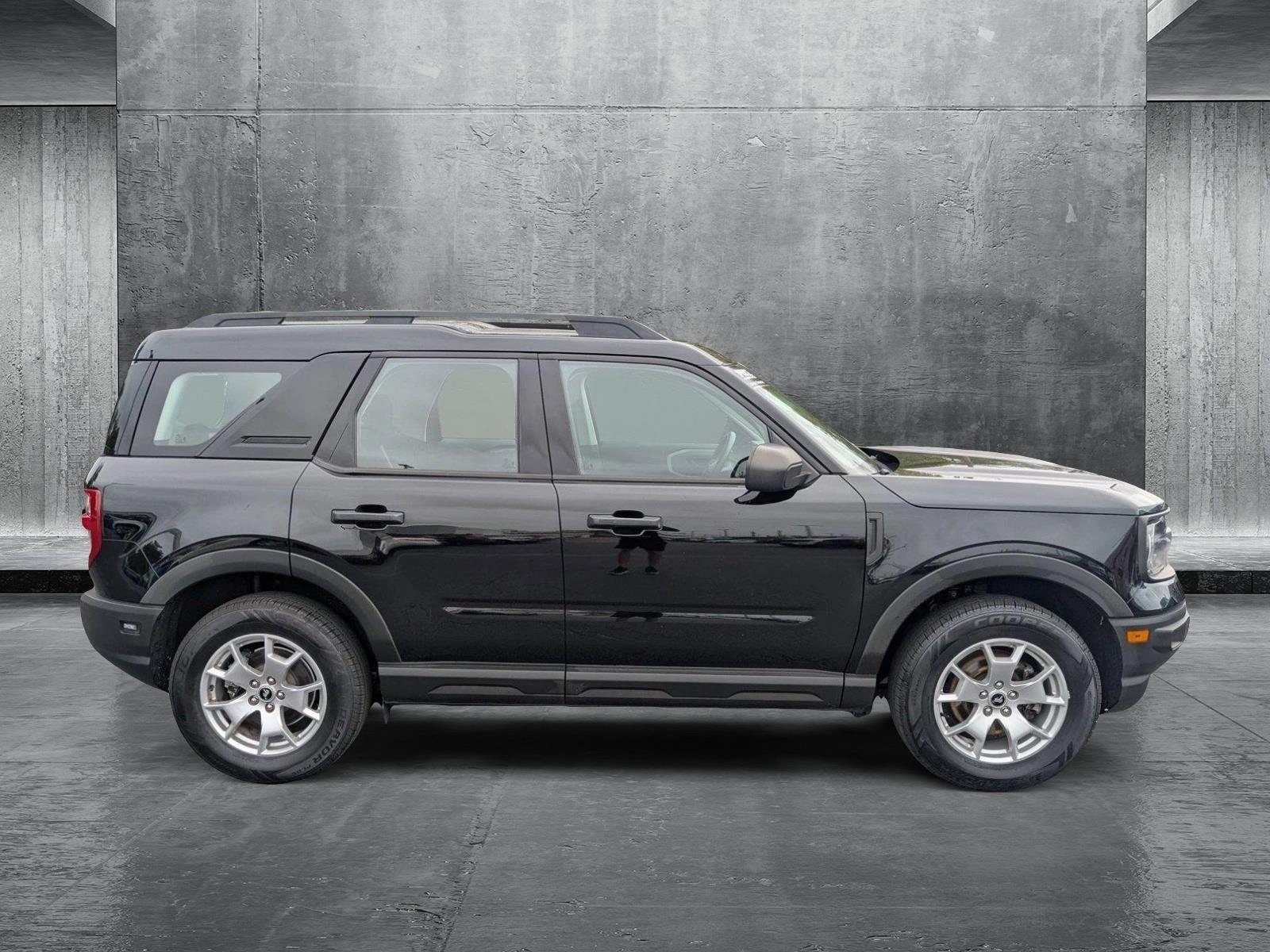 2022 Ford Bronco Sport Vehicle Photo in Panama City, FL 32401