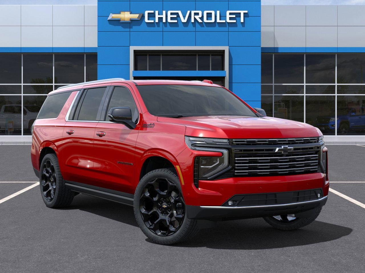 2025 Chevrolet Suburban Vehicle Photo in POOLER, GA 31322-3252