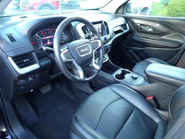 2022 GMC Terrain Vehicle Photo in ZELIENOPLE, PA 16063-2910
