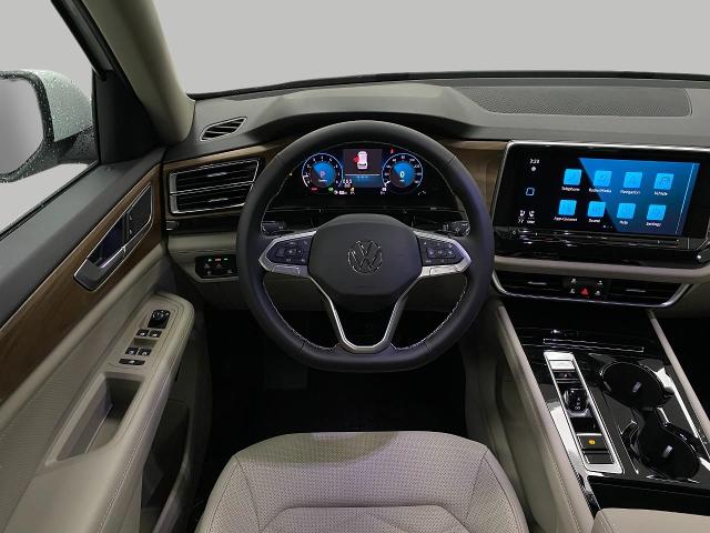 2025 Volkswagen Atlas Vehicle Photo in Appleton, WI 54913
