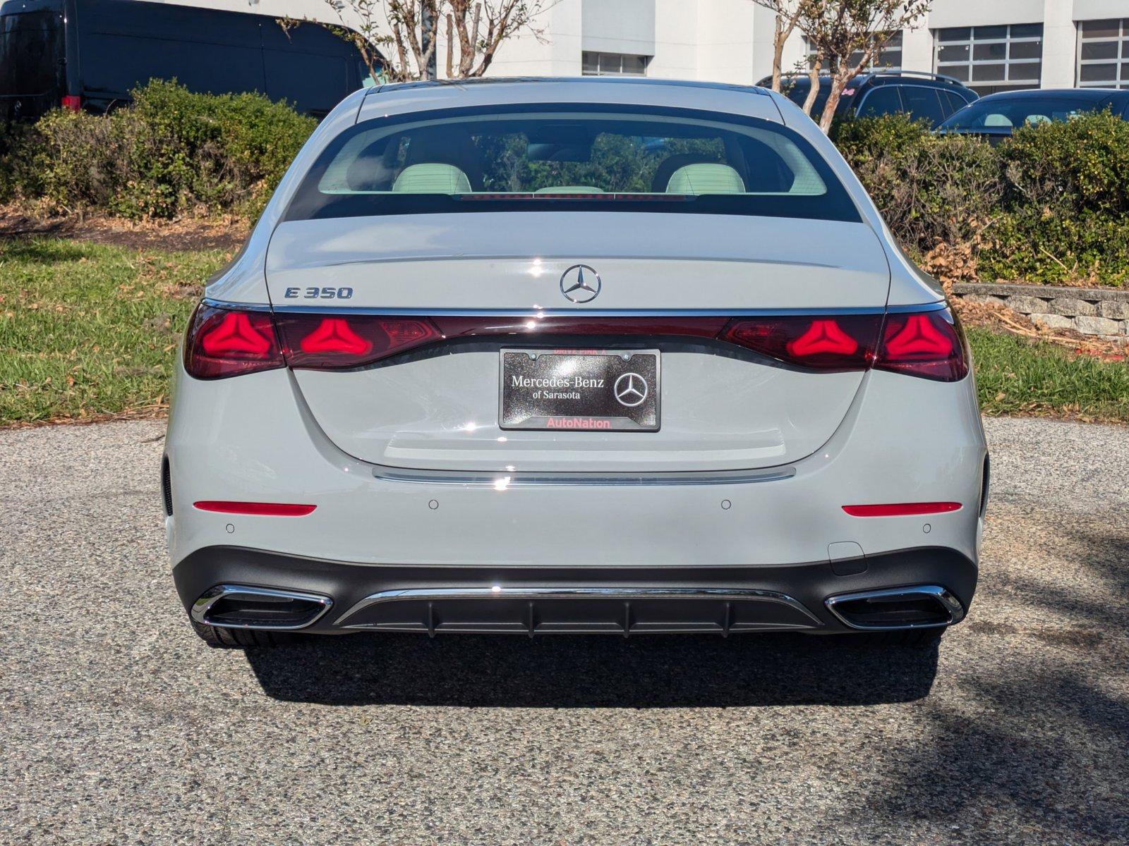 2025 Mercedes-Benz E-Class Vehicle Photo in Sarasota, FL 34231