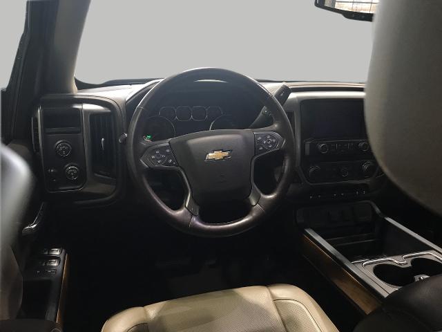2017 Chevrolet Silverado 1500 Vehicle Photo in GREEN BAY, WI 54303-3330