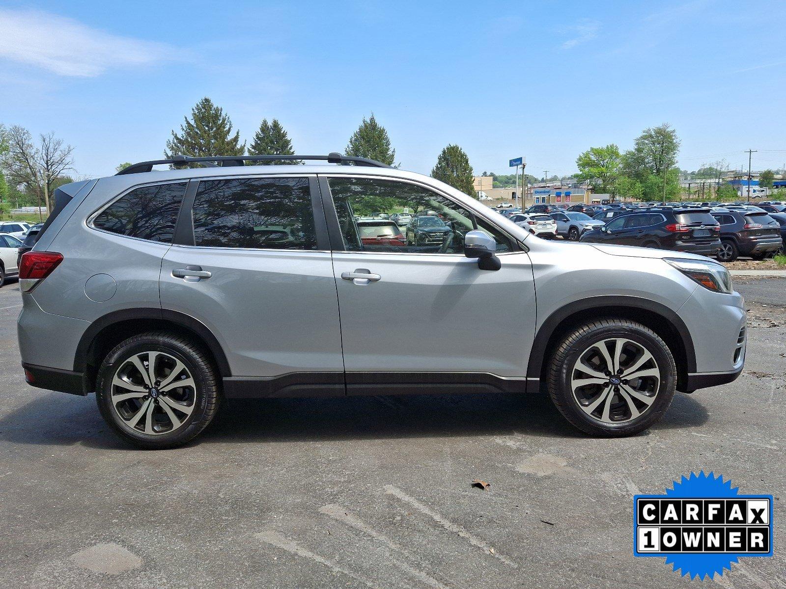 2020 Subaru Forester Vehicle Photo in Harrisburg, PA 17111