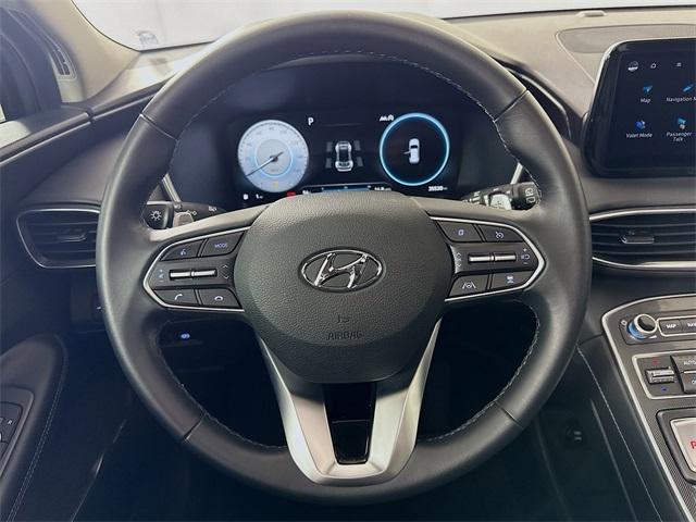 2022 Hyundai SANTA FE Vehicle Photo in Everett, WA 98204