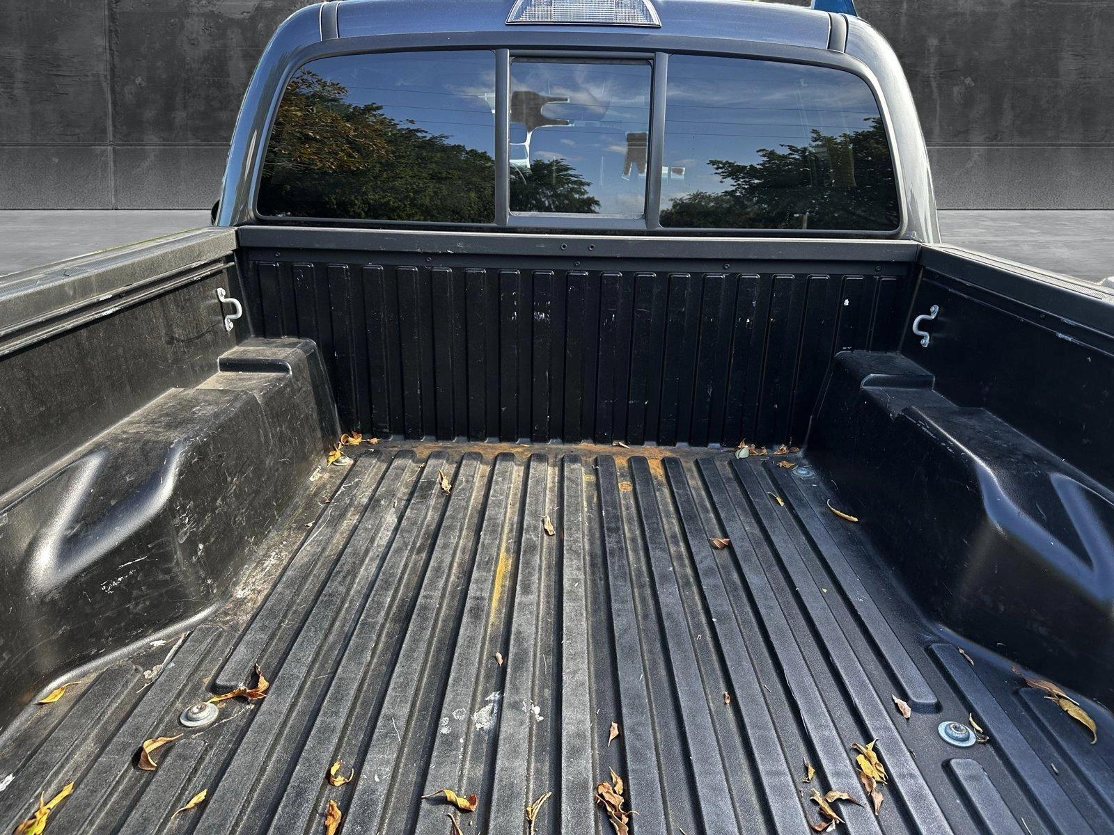 2021 Toyota Tacoma 4WD Vehicle Photo in Hollywood, FL 33021