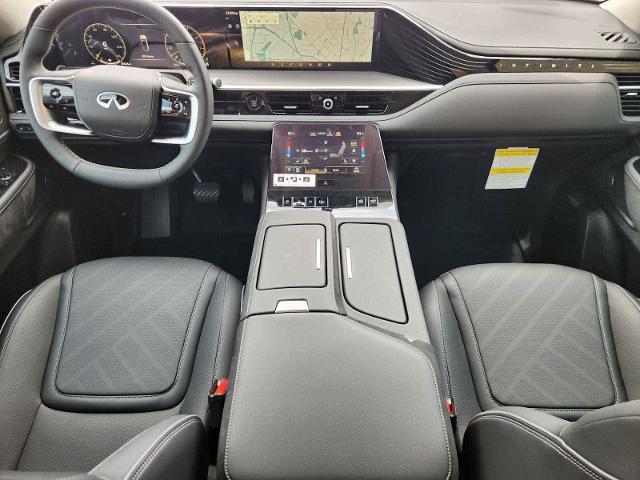 2025 INFINITI QX80 Vehicle Photo in DALLAS, TX 75209