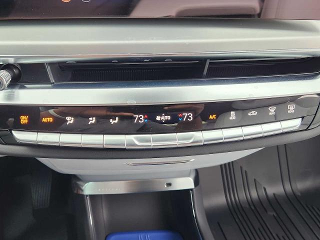 2025 Cadillac LYRIQ Vehicle Photo in HOUSTON, TX 77079