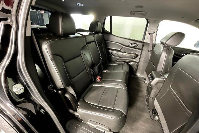 2023 GMC Acadia Vehicle Photo in Tulsa, OK 74129