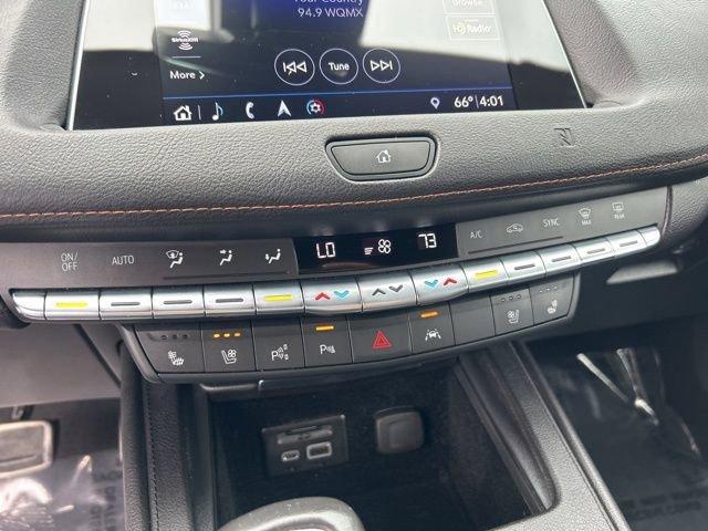 2019 Cadillac XT4 Vehicle Photo in MEDINA, OH 44256-9631