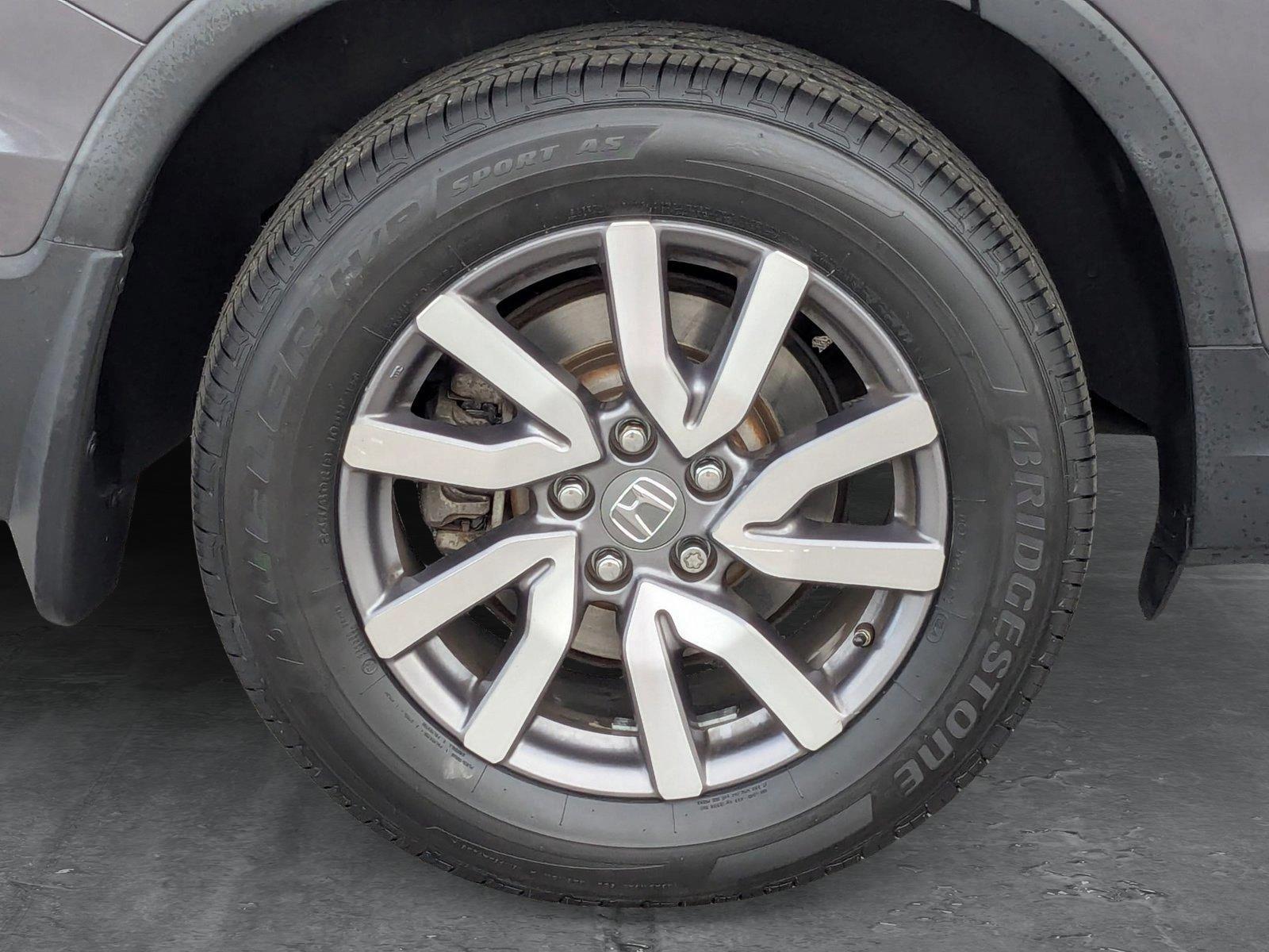 2022 Honda Pilot Vehicle Photo in Miami, FL 33015