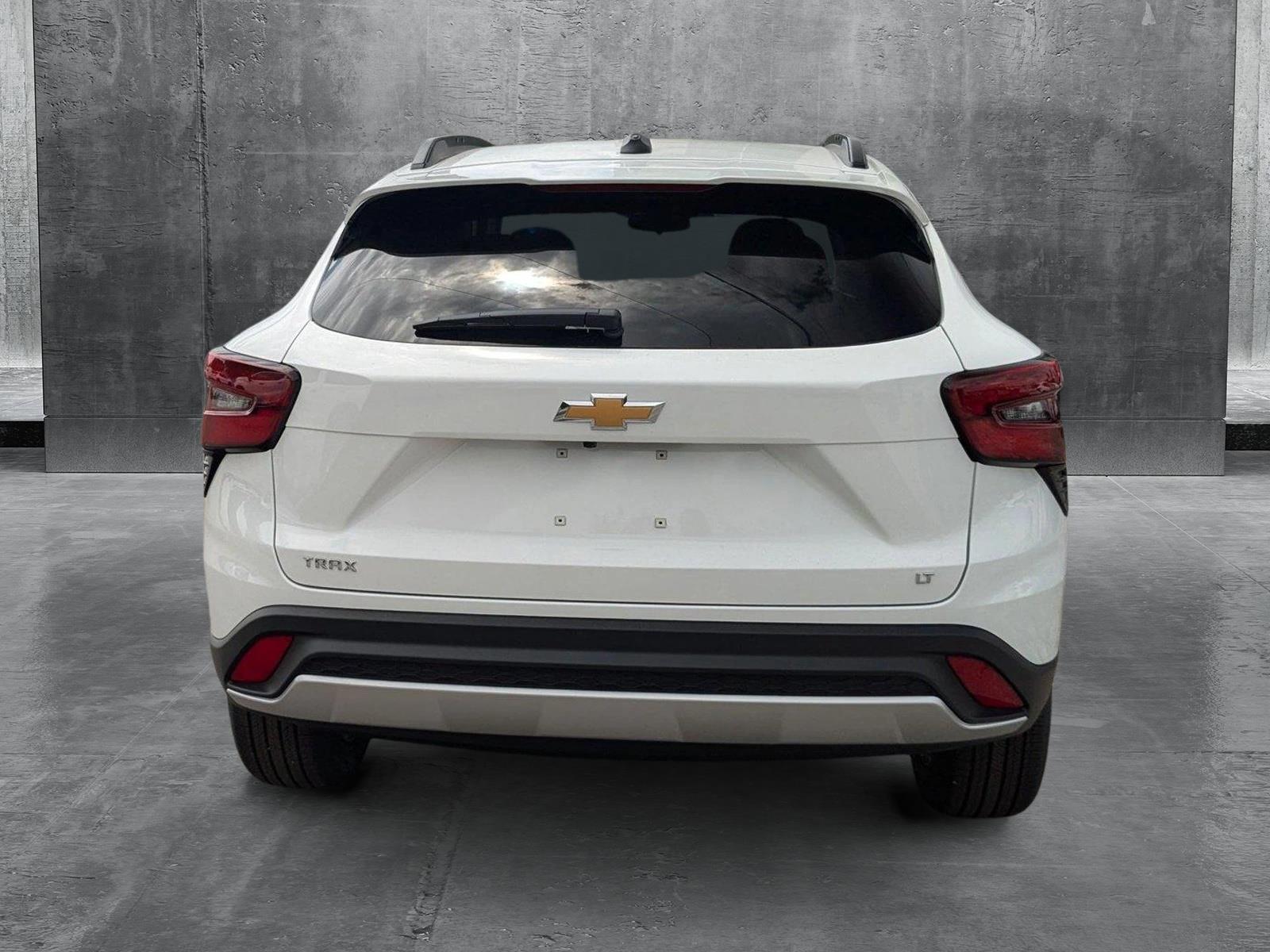 2025 Chevrolet Trax Vehicle Photo in MIAMI, FL 33134-2699