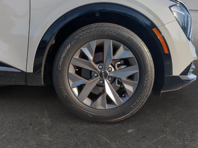 2023 Kia Sportage Vehicle Photo in Brunswick, GA 31525