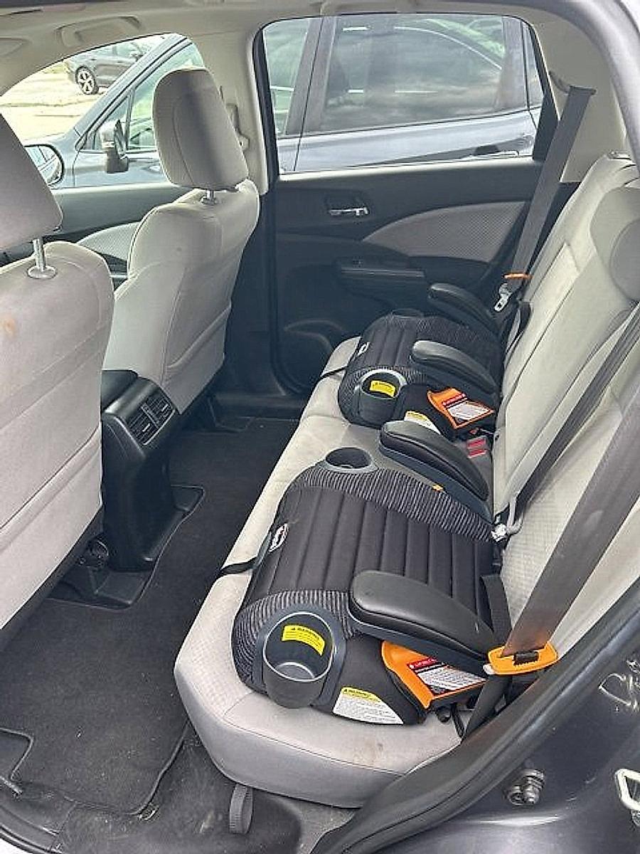 2016 Honda CR-V Vehicle Photo in Trevose, PA 19053