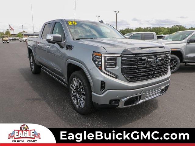 2025 GMC Sierra 1500 Vehicle Photo in HOMOSASSA, FL 34448-1461