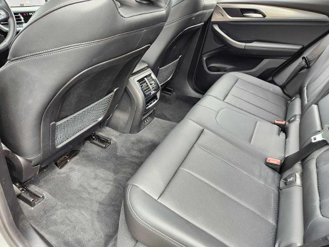 2023 BMW X3 sDrive30i Vehicle Photo in PLANO, TX 75024