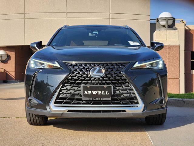 2020 Lexus UX 200 Vehicle Photo in PLANO, TX 75024