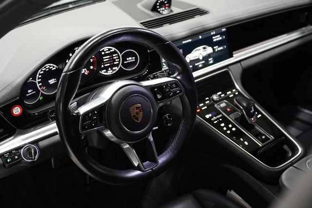 2018 Porsche Panamera Vehicle Photo in GRAPEVINE, TX 76051