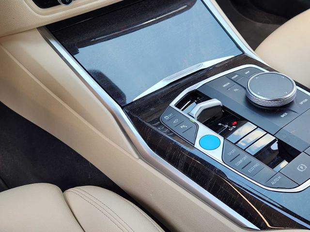 2024 BMW i4 Vehicle Photo in PLANO, TX 75024