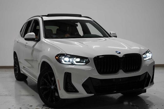 2024 BMW X3 sDrive30i Vehicle Photo in GRAPEVINE, TX 76051