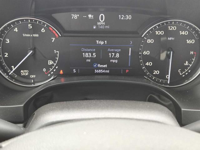 2023 Cadillac CT4 Vehicle Photo in DENTON, TX 76210-9321