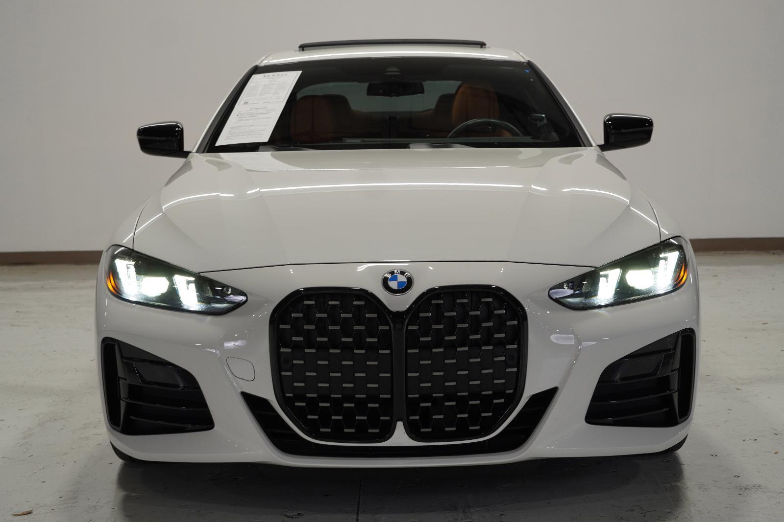 2025 BMW 430i Vehicle Photo in GRAPEVINE, TX 76051