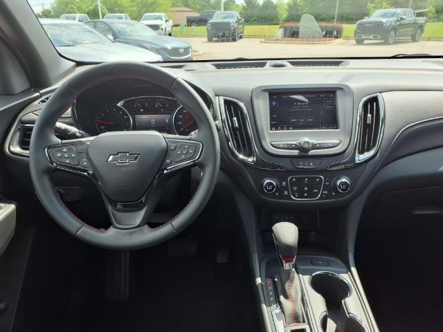 2023 Chevrolet Equinox Vehicle Photo in HENDERSON, NC 27536-2966