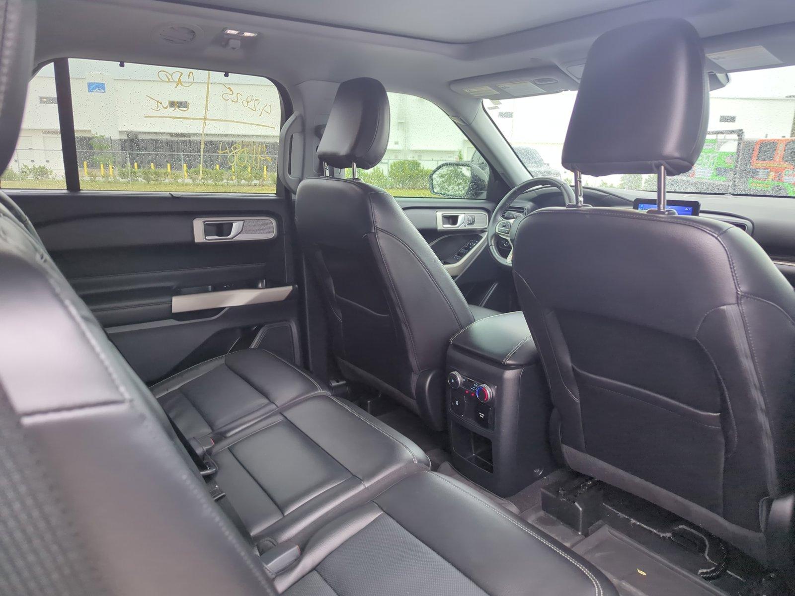 2021 Ford Explorer Vehicle Photo in Margate, FL 33063