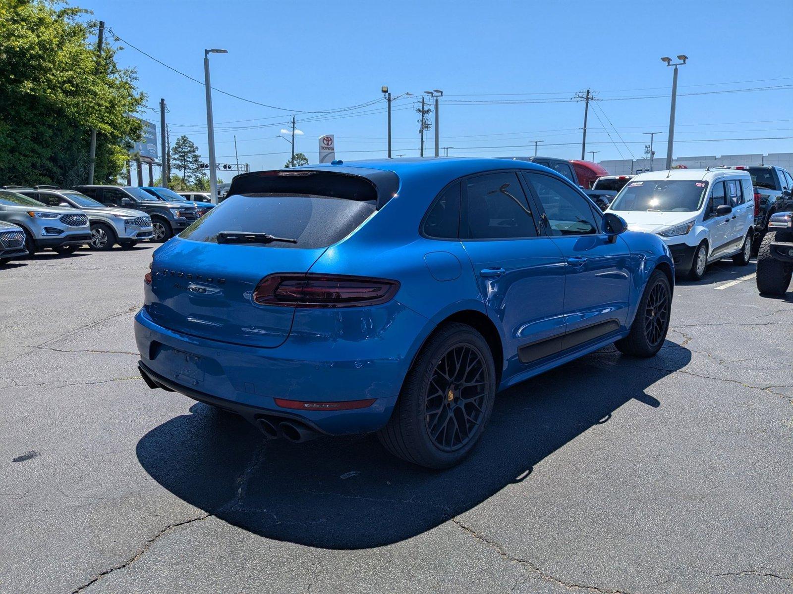 2018 Porsche Macan Vehicle Photo in Panama City, FL 32401