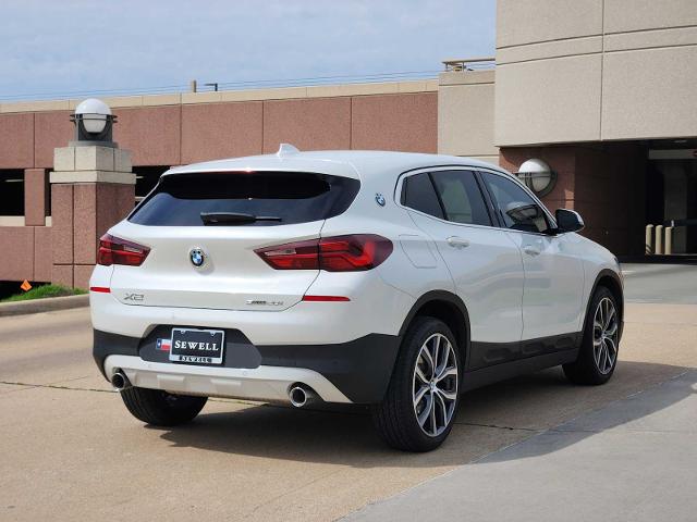 2023 BMW X2 sDrive28i Vehicle Photo in PLANO, TX 75024