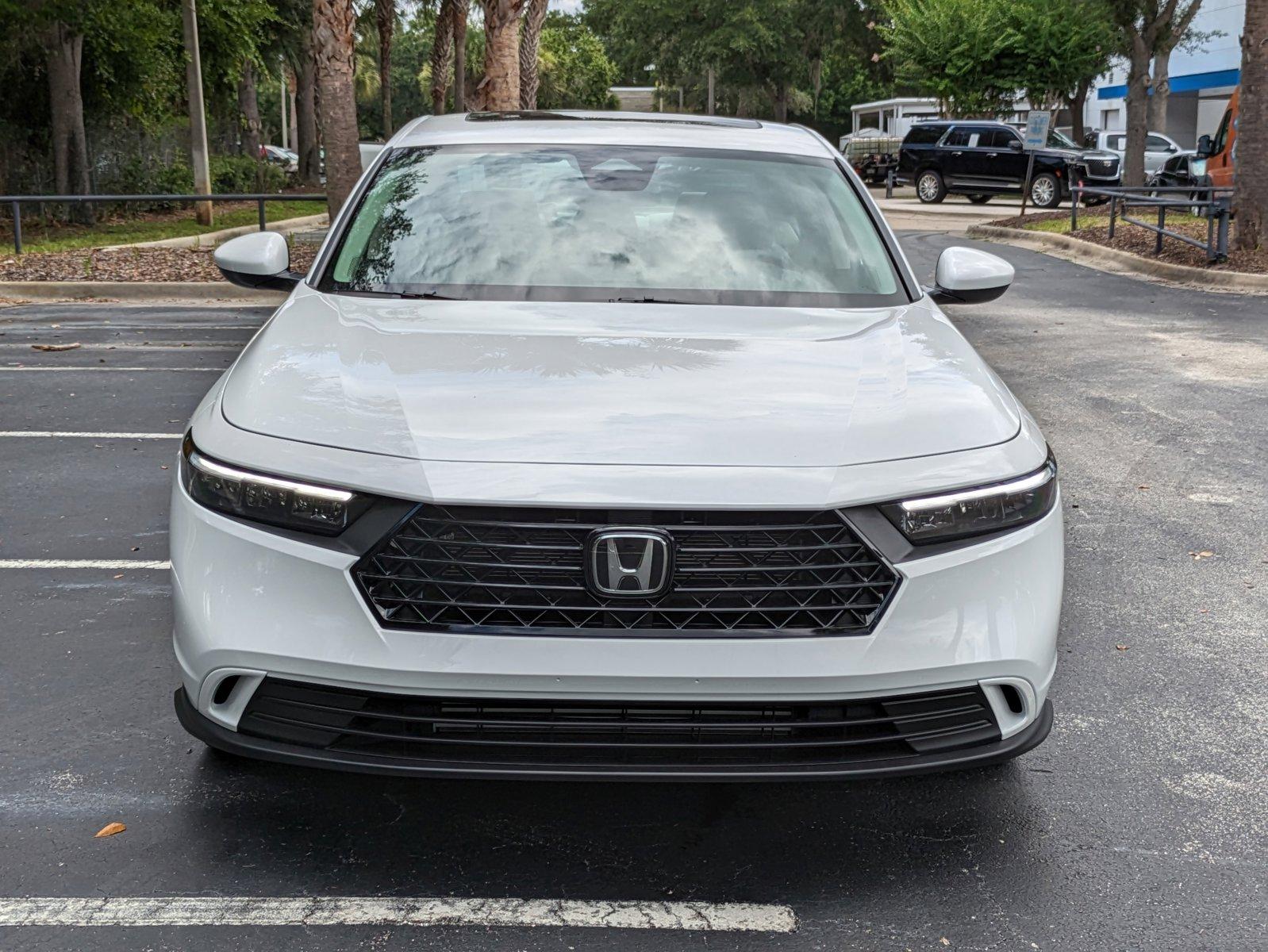 2024 Honda Accord Sedan Vehicle Photo in Sanford, FL 32771