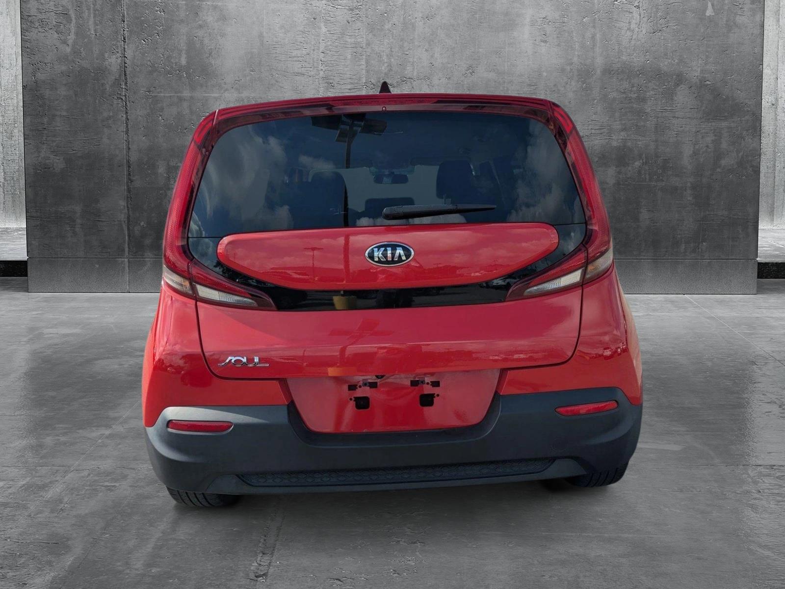 2020 Kia Soul Vehicle Photo in ORLANDO, FL 32808-7998