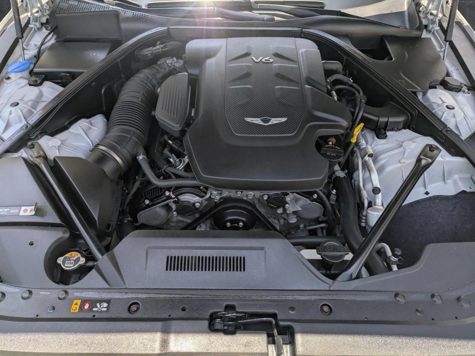 2020 Genesis G80 Vehicle Photo in Coconut Creek, FL 33073
