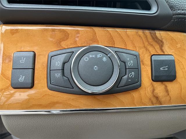 2015 Lincoln MKX Vehicle Photo in EASTLAND, TX 76448-3020