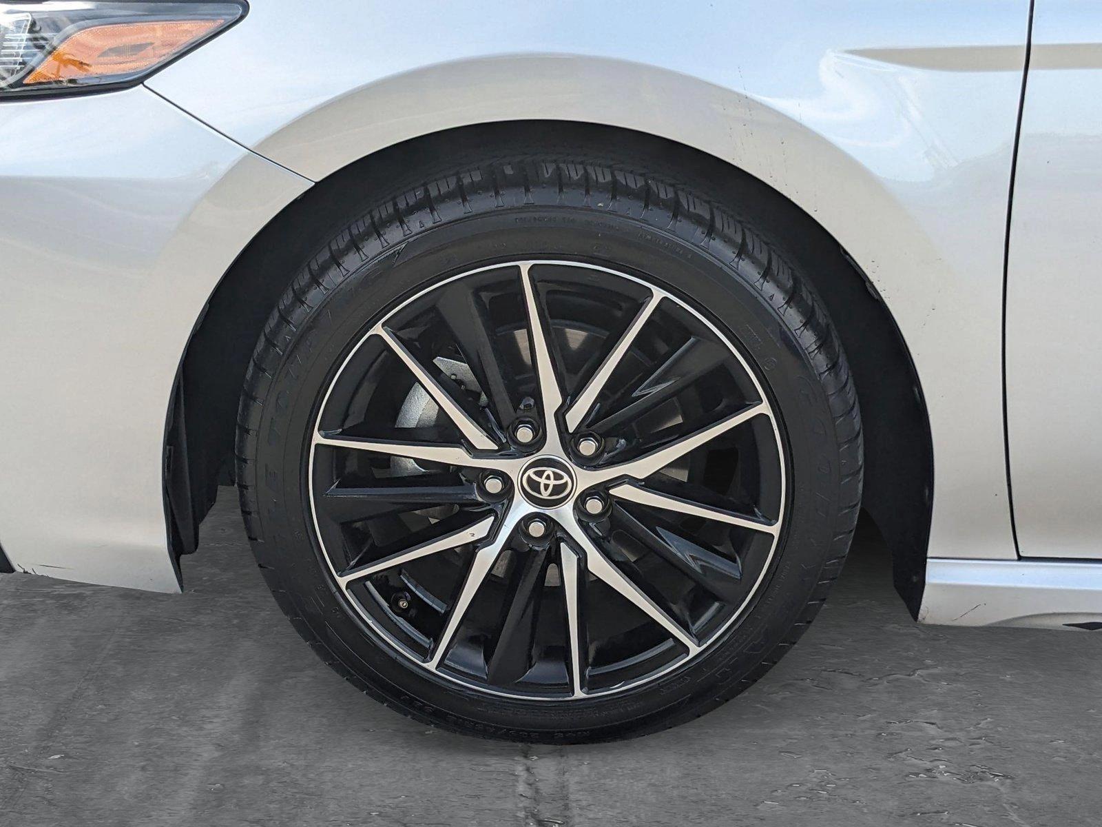 2023 Toyota Camry Vehicle Photo in MIAMI, FL 33172-3015