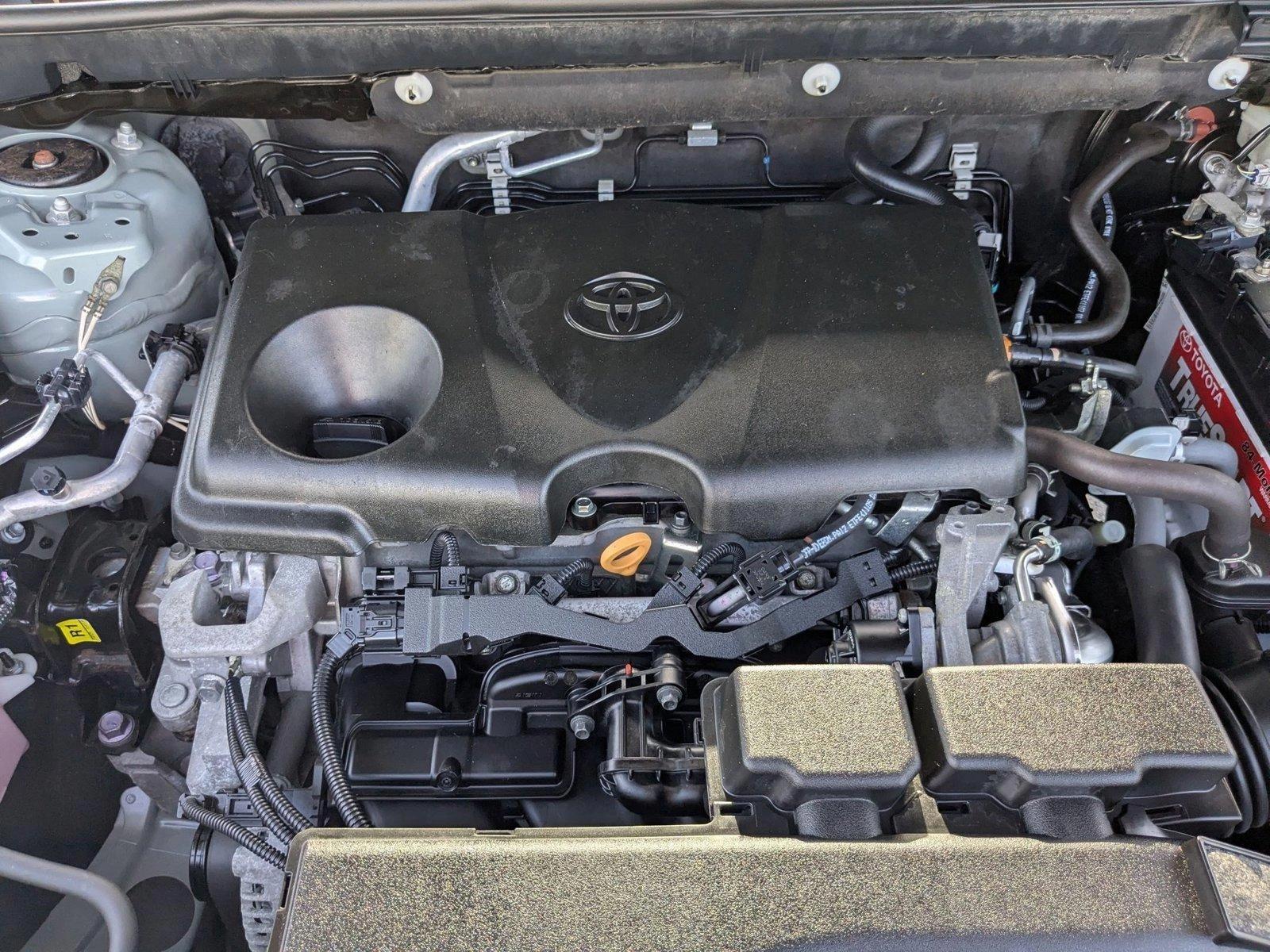 2021 Toyota RAV4 Vehicle Photo in Clearwater, FL 33761