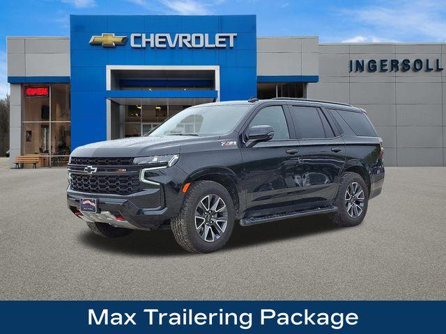 2024 Chevrolet Tahoe Vehicle Photo in PAWLING, NY 12564-3219