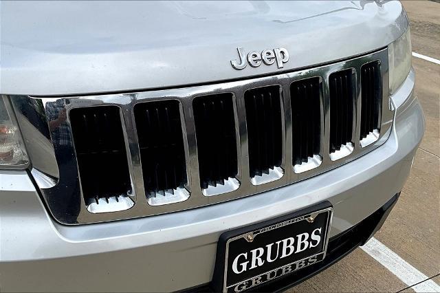 2012 Jeep Grand Cherokee Vehicle Photo in Houston, TX 77007