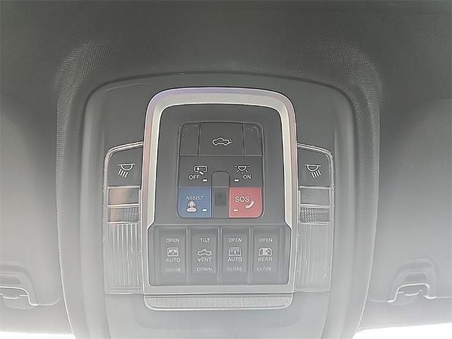 2021 Ram 1500 Vehicle Photo in EASTLAND, TX 76448-3020