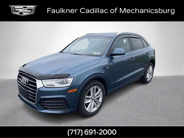 2018 Audi Q3 Vehicle Photo in MECHANICSBURG, PA 17050-1707