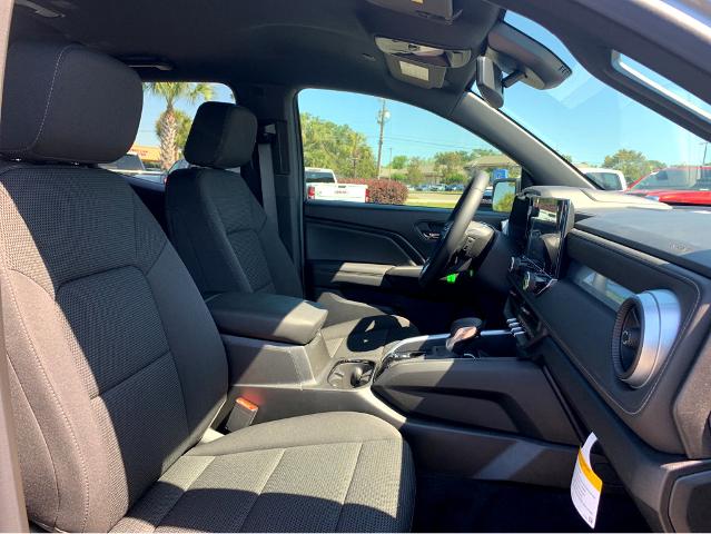 2025 Chevrolet Colorado Vehicle Photo in BEAUFORT, SC 29906-4218