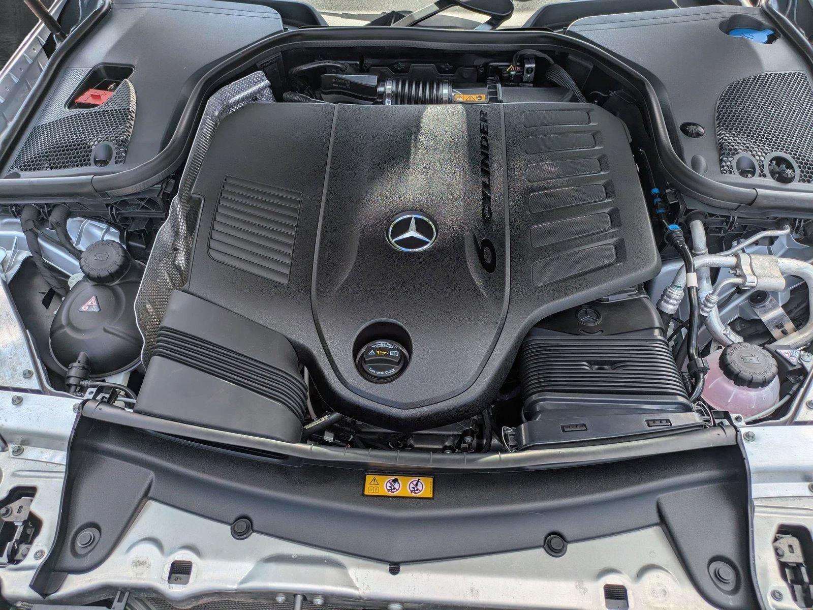 2023 Mercedes-Benz E-Class Vehicle Photo in Sarasota, FL 34231