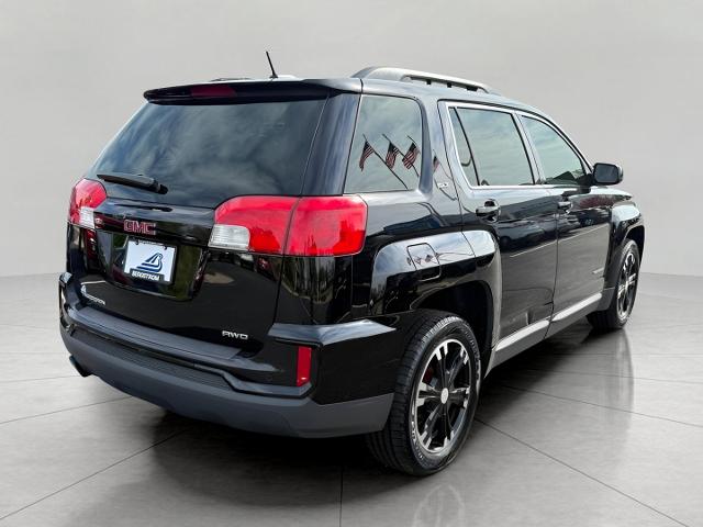 2017 GMC Terrain Vehicle Photo in MADISON, WI 53713-3220