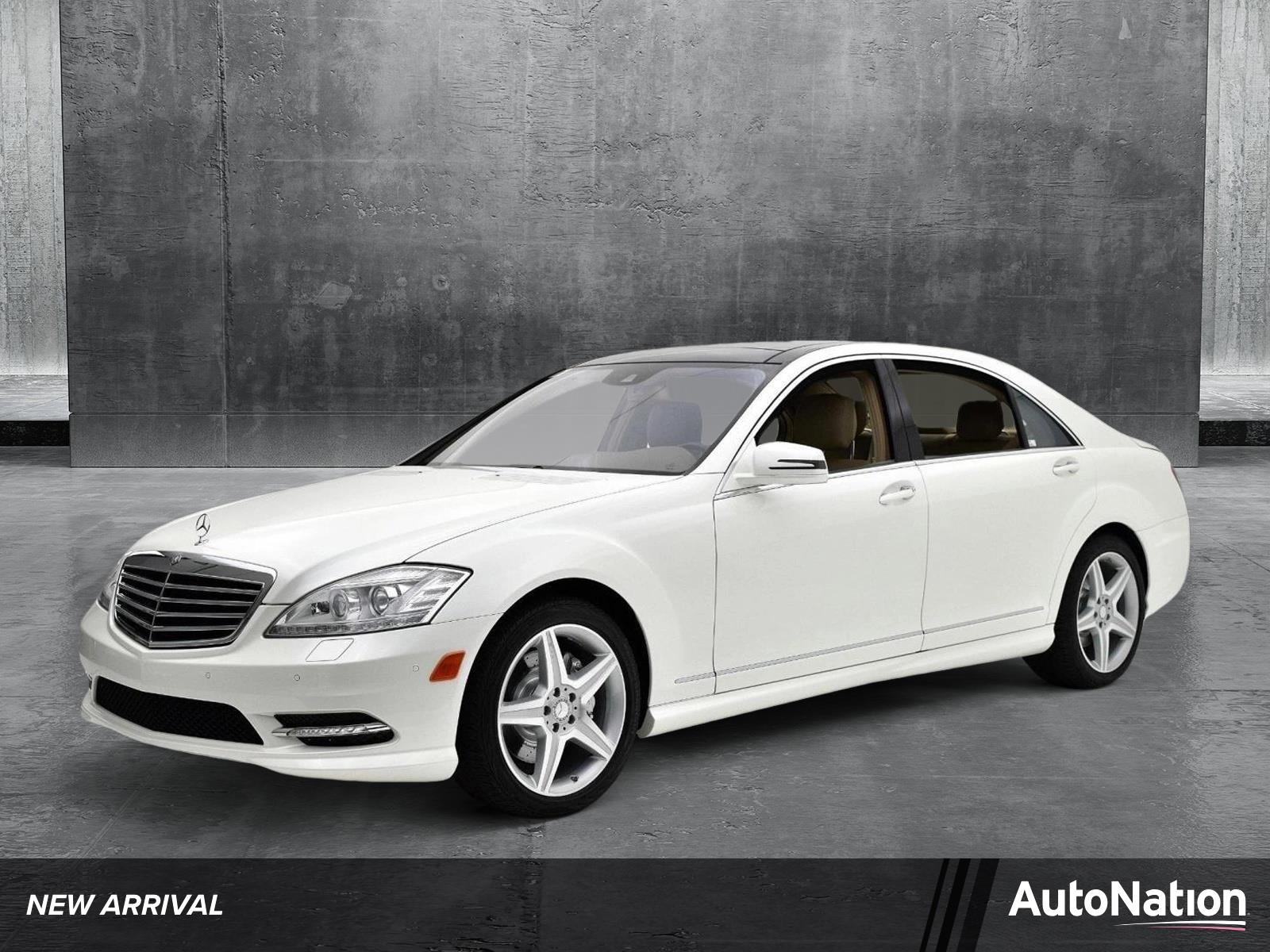 2010 Mercedes-Benz S-Class Vehicle Photo in Tustin, CA 92782