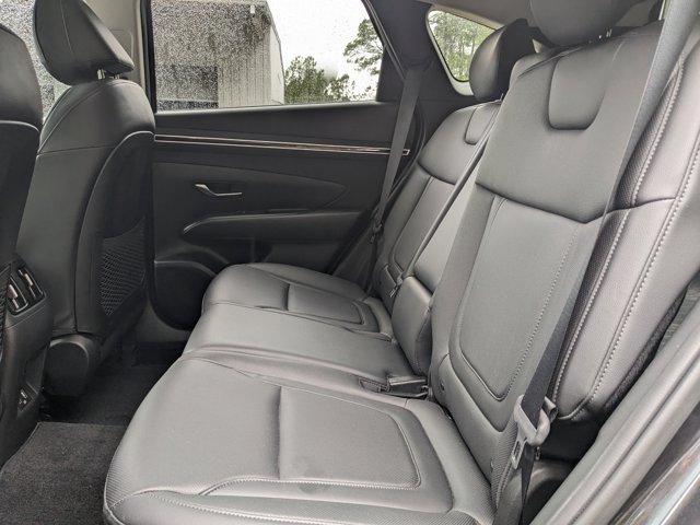 2023 Hyundai Tucson Vehicle Photo in BRUNSWICK, GA 31525-1881