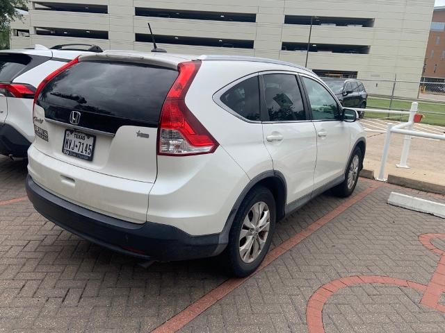 2012 Honda CR-V Vehicle Photo in San Antonio, TX 78230