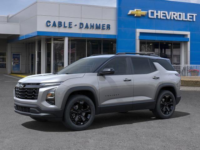2026 Chevrolet Equinox Vehicle Photo in INDEPENDENCE, MO 64055-1314