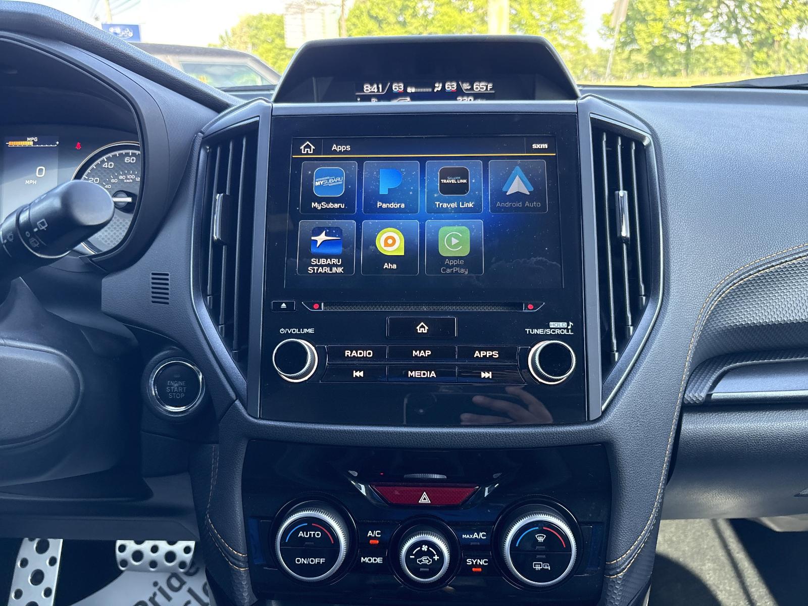 2023 Subaru Forester Vehicle Photo in Mechanicsburg, PA 17050