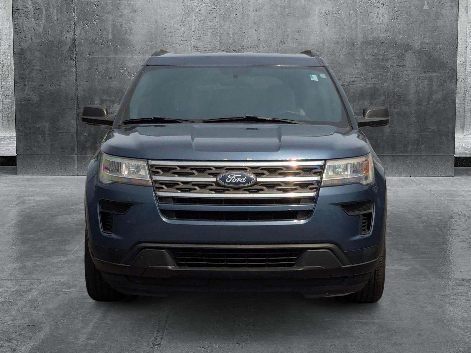 2018 Ford Explorer Vehicle Photo in St. Petersburg, FL 33713