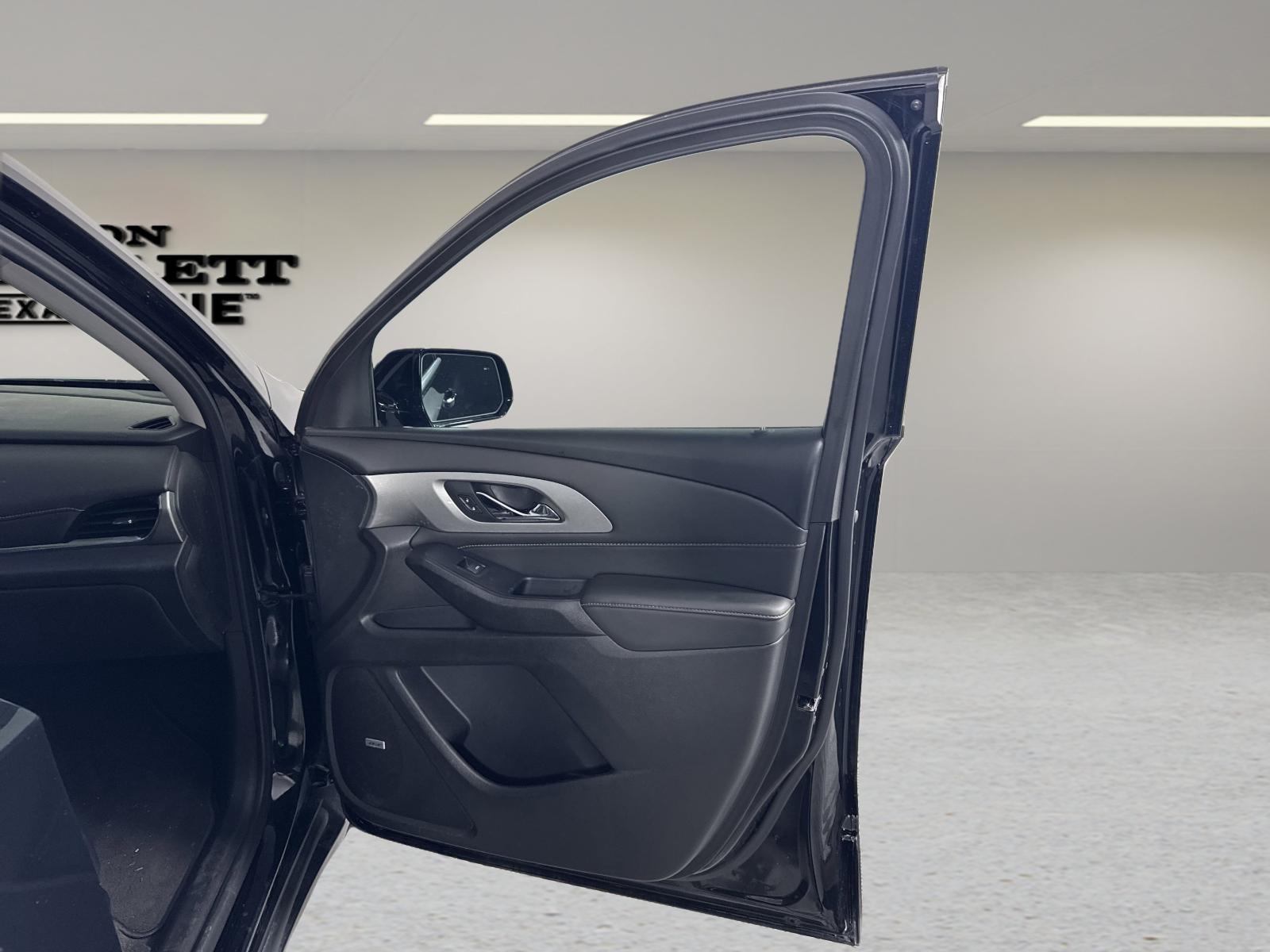 2020 Chevrolet Traverse Vehicle Photo in GEORGETOWN, TX 78626-7508