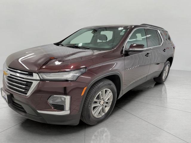 2023 Chevrolet Traverse Vehicle Photo in APPLETON, WI 54914-4656
